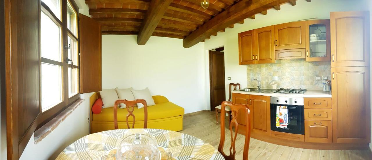Agriturismo Abbazia Sette Frati A Casa Di Sara Pietrafitta  المظهر الخارجي الصورة