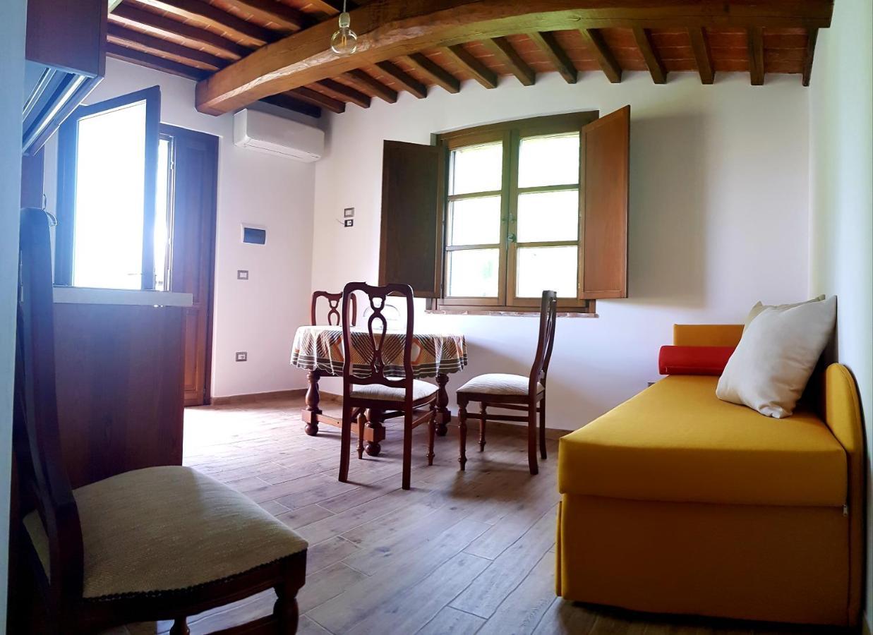 Agriturismo Abbazia Sette Frati A Casa Di Sara Pietrafitta  المظهر الخارجي الصورة