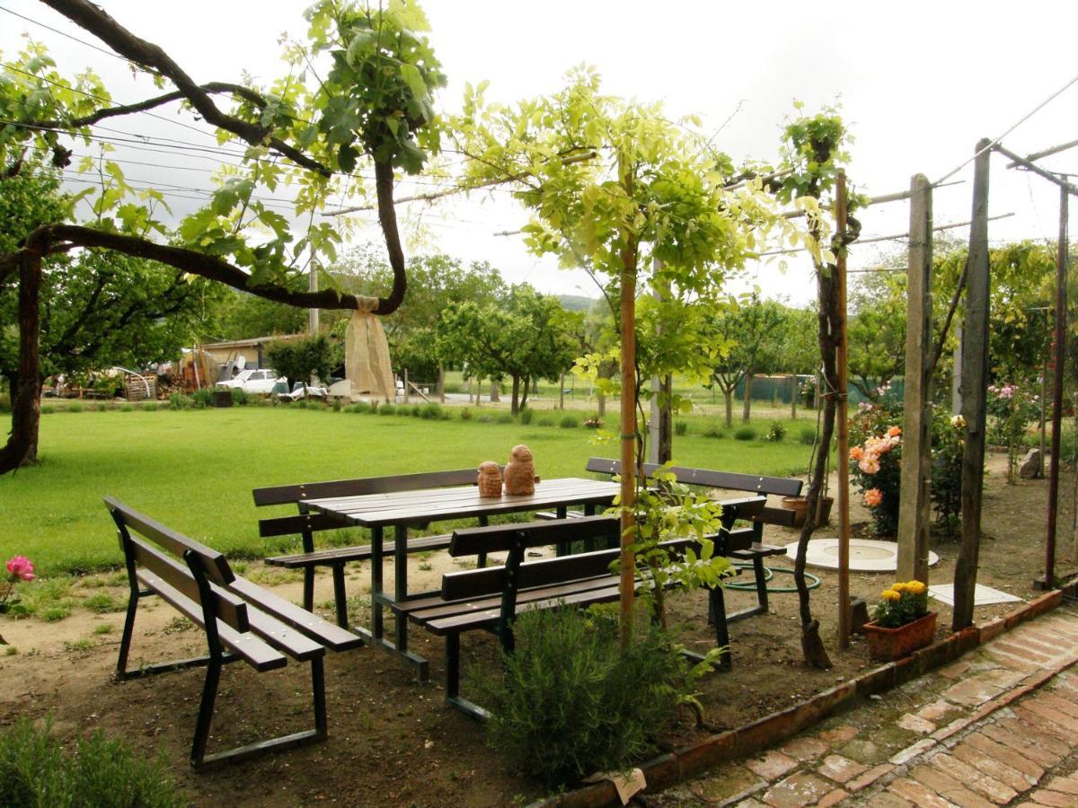Agriturismo Abbazia Sette Frati A Casa Di Sara Pietrafitta  المظهر الخارجي الصورة