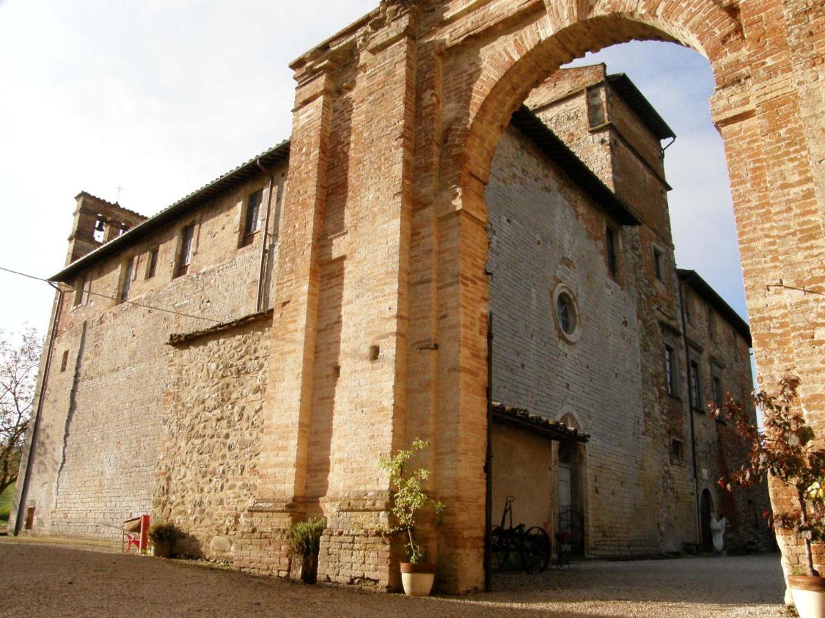 Agriturismo Abbazia Sette Frati A Casa Di Sara Pietrafitta  المظهر الخارجي الصورة