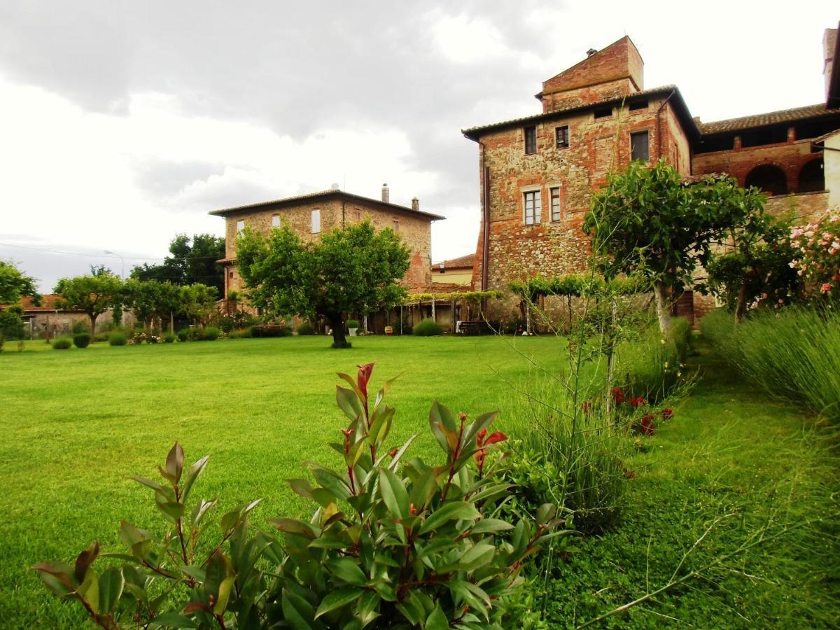 Agriturismo Abbazia Sette Frati A Casa Di Sara Pietrafitta  المظهر الخارجي الصورة