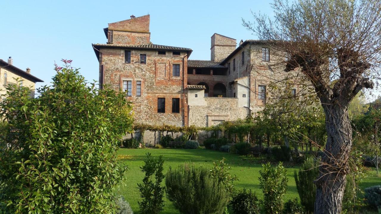Agriturismo Abbazia Sette Frati A Casa Di Sara Pietrafitta  المظهر الخارجي الصورة
