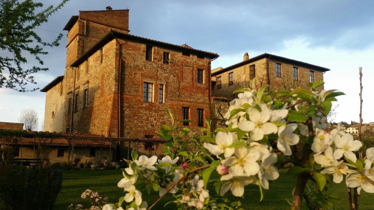 Agriturismo Abbazia Sette Frati A Casa Di Sara Pietrafitta  المظهر الخارجي الصورة
