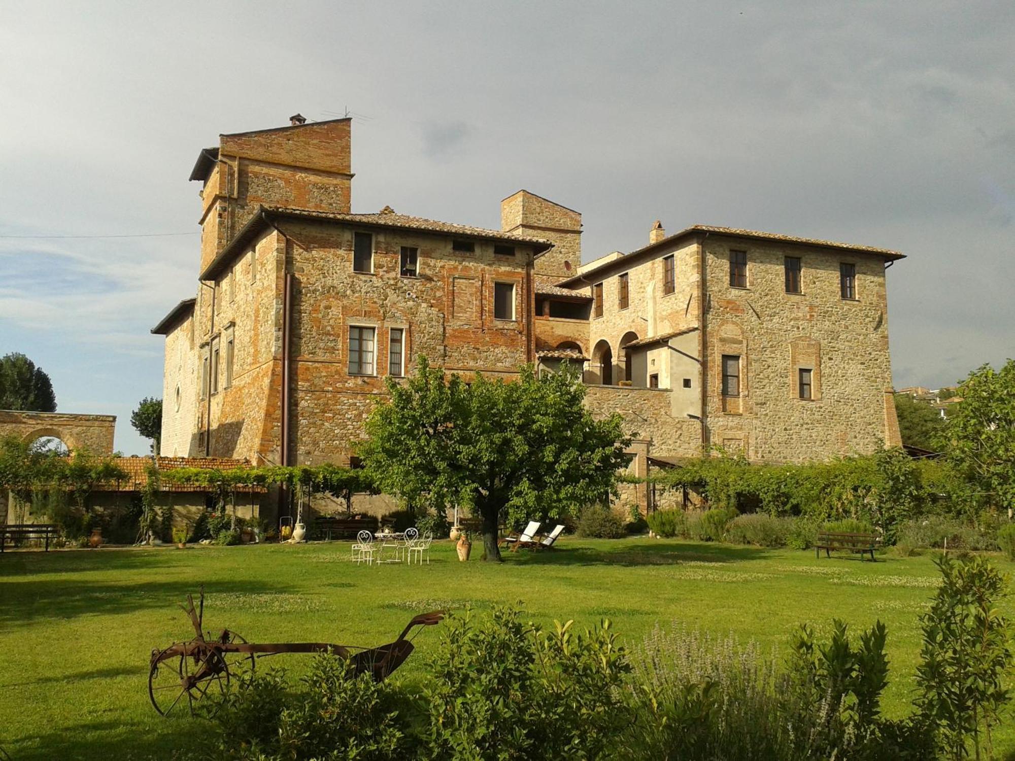 Agriturismo Abbazia Sette Frati A Casa Di Sara Pietrafitta  المظهر الخارجي الصورة