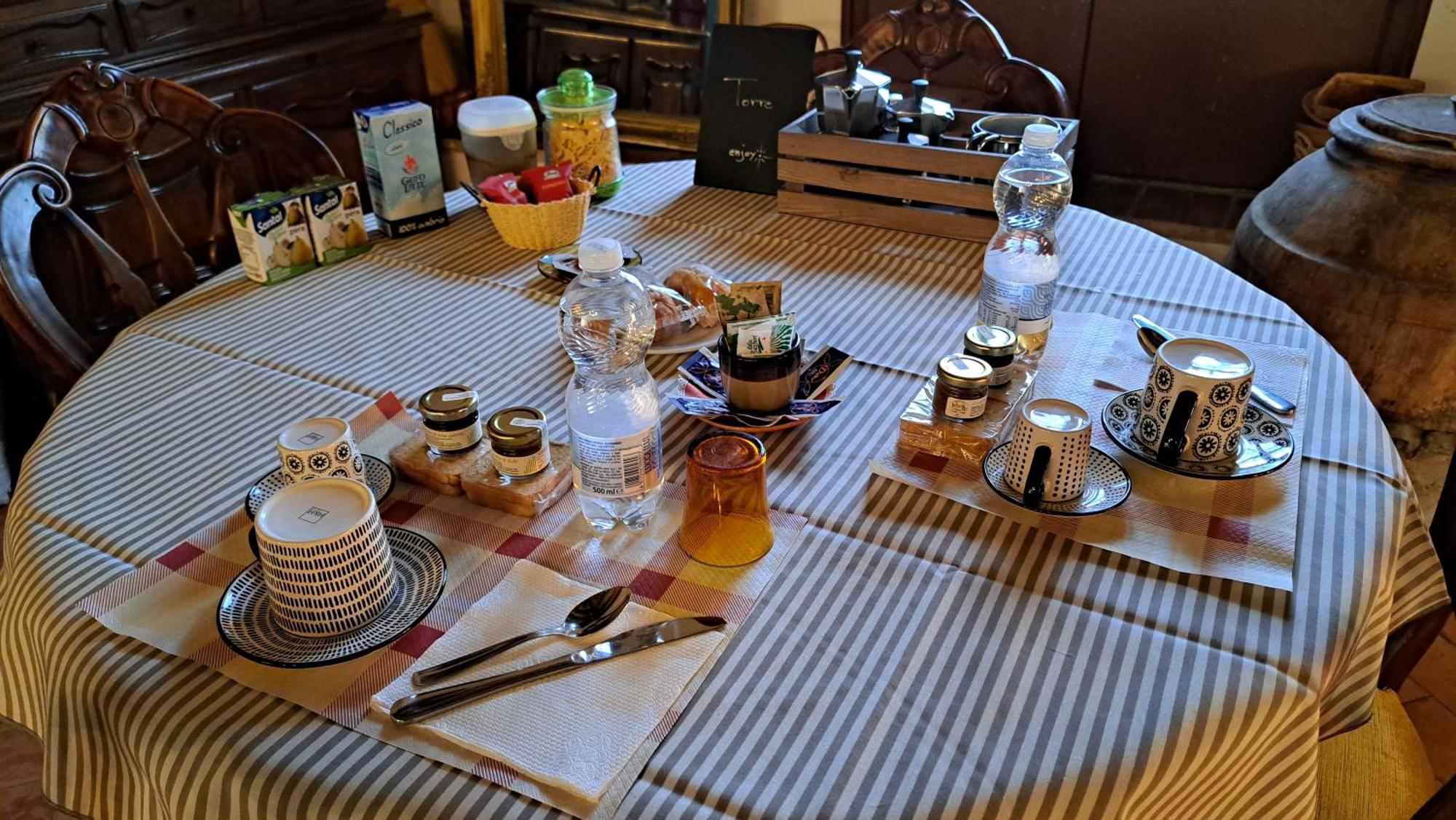 Agriturismo Abbazia Sette Frati A Casa Di Sara Pietrafitta  المظهر الخارجي الصورة