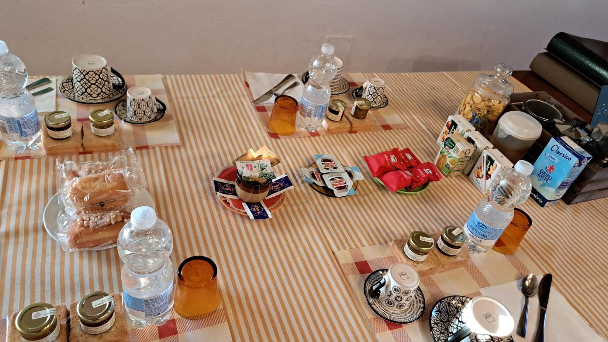 Agriturismo Abbazia Sette Frati A Casa Di Sara Pietrafitta  الغرفة الصورة