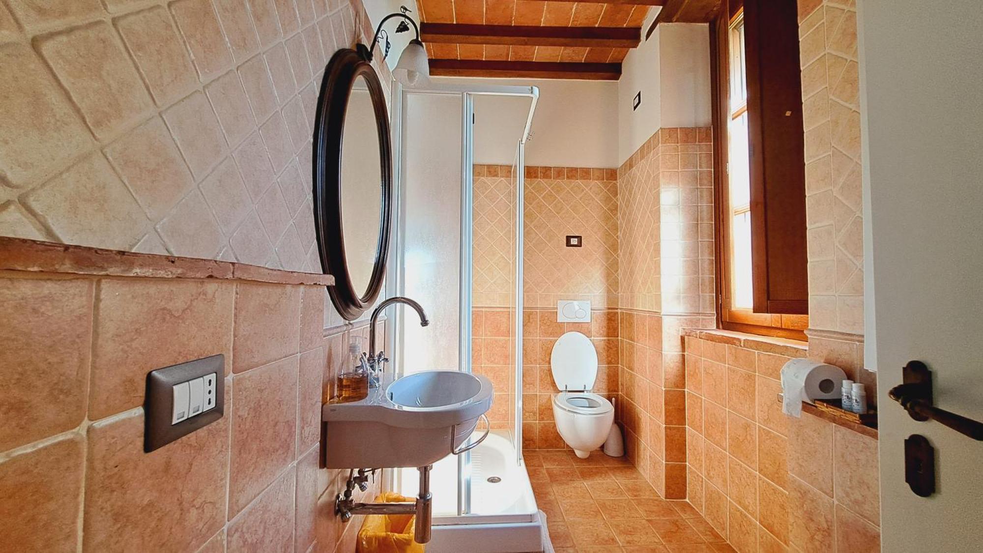 Agriturismo Abbazia Sette Frati A Casa Di Sara Pietrafitta  الغرفة الصورة